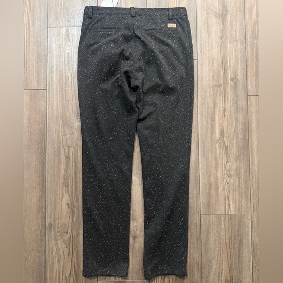 Paolo Pecora Other - Paolo Pecora Milano Speckled Trousers Boys 14 Designer Italian Pants NWT